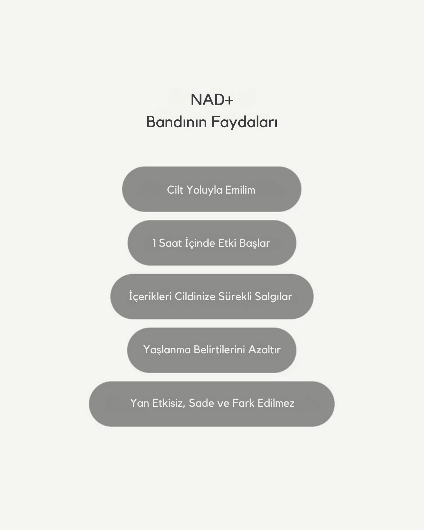 NAD+ Bandı