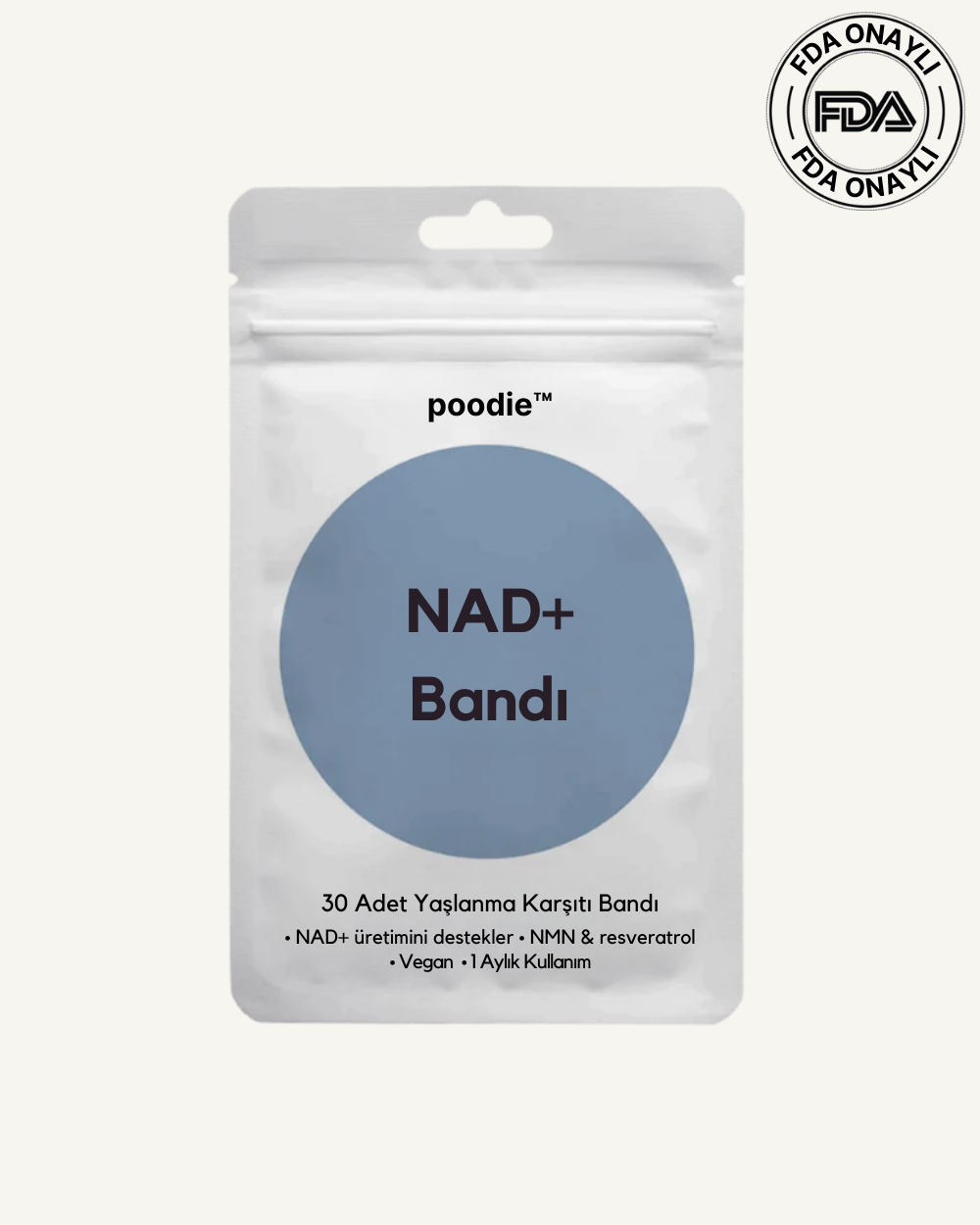 NAD+ Bandı