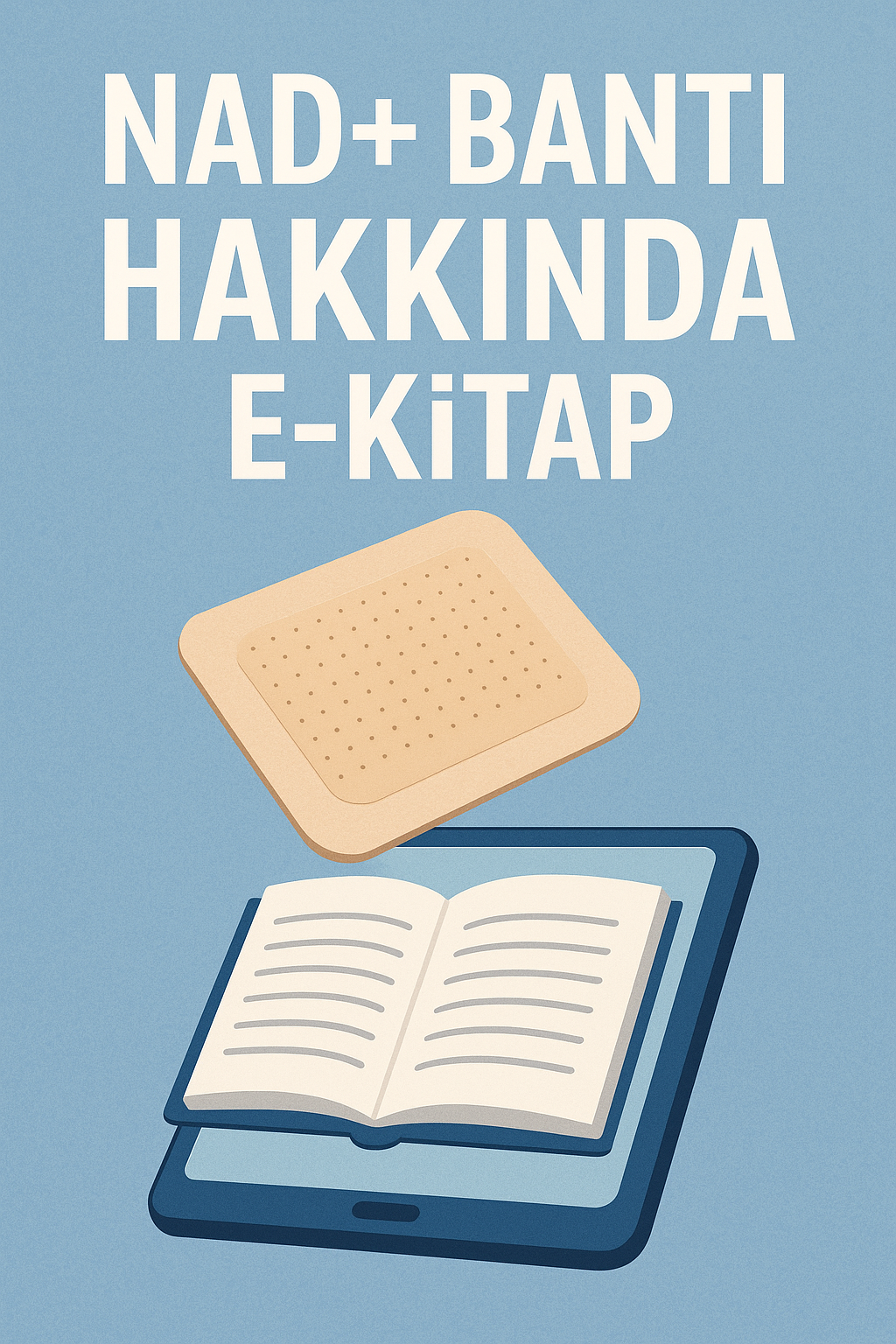 NAD+ e-Kitap