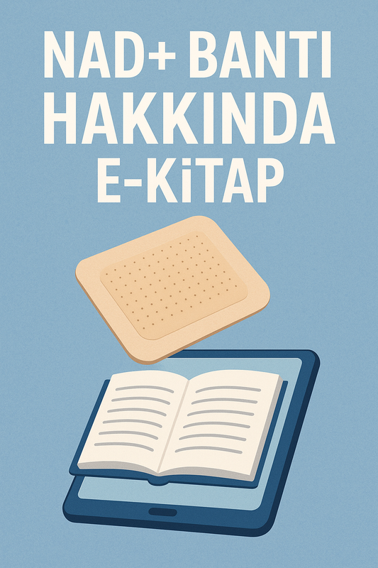 NAD+ e-Kitap