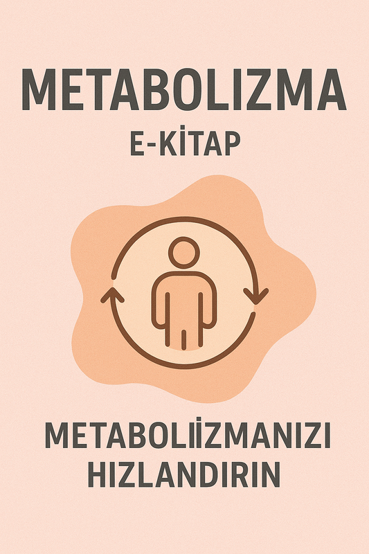 Metabolizma e-Kitap