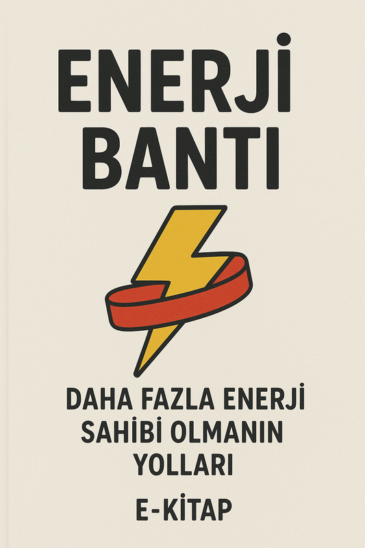 Energy e-Kitap