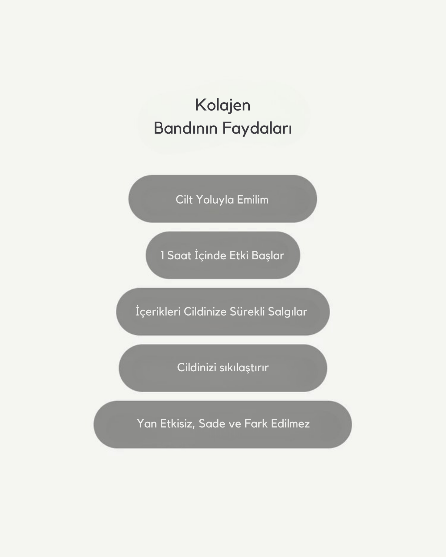 Kollajen Bandı