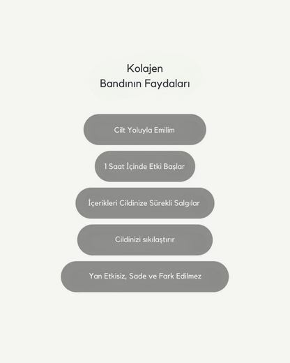 Kollajen Bandı