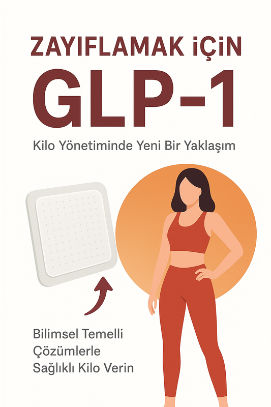 GLP-1 e-Kitap