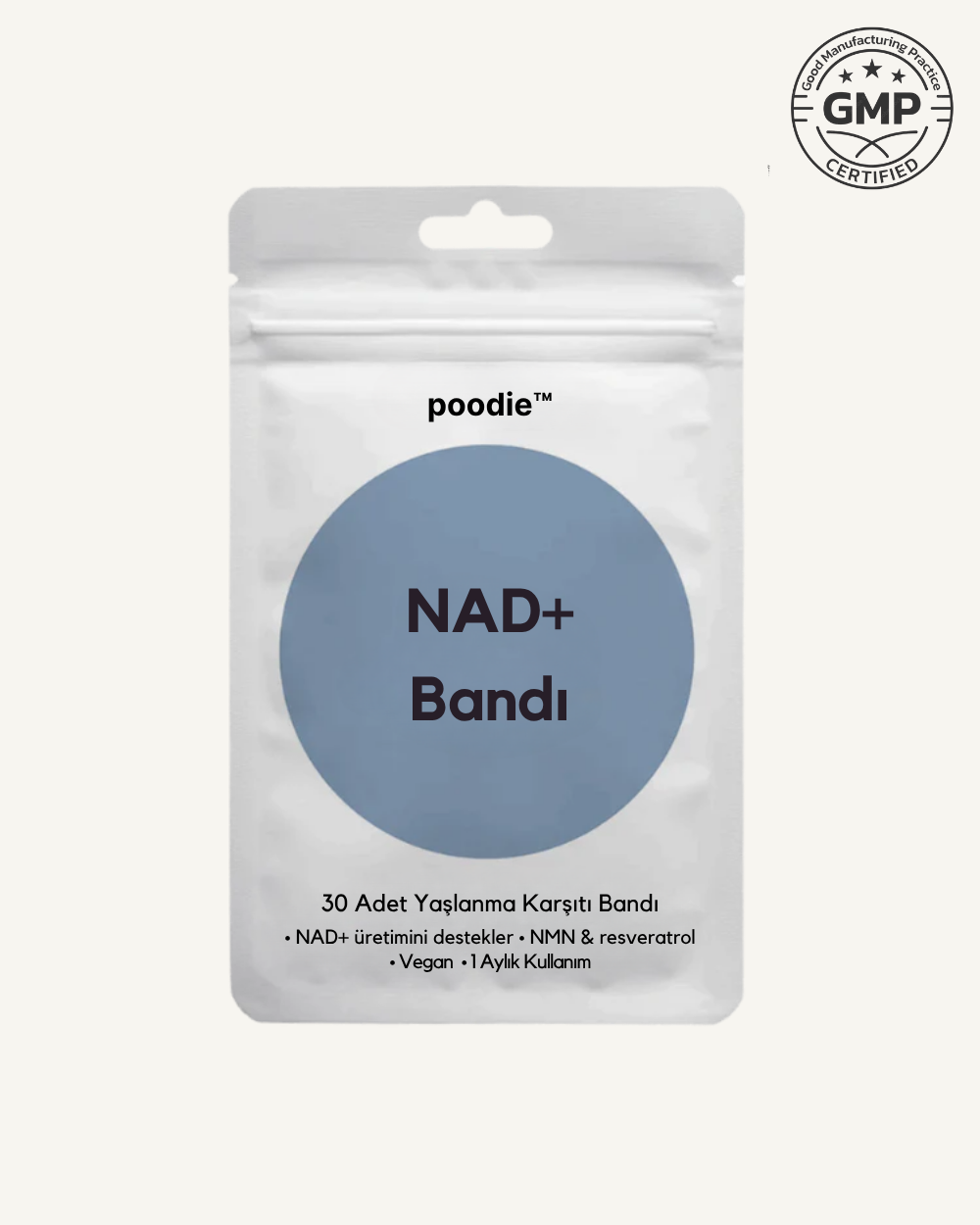 NAD+ Bandı