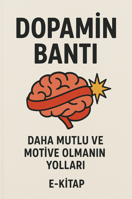 Dopamin e-Kitap